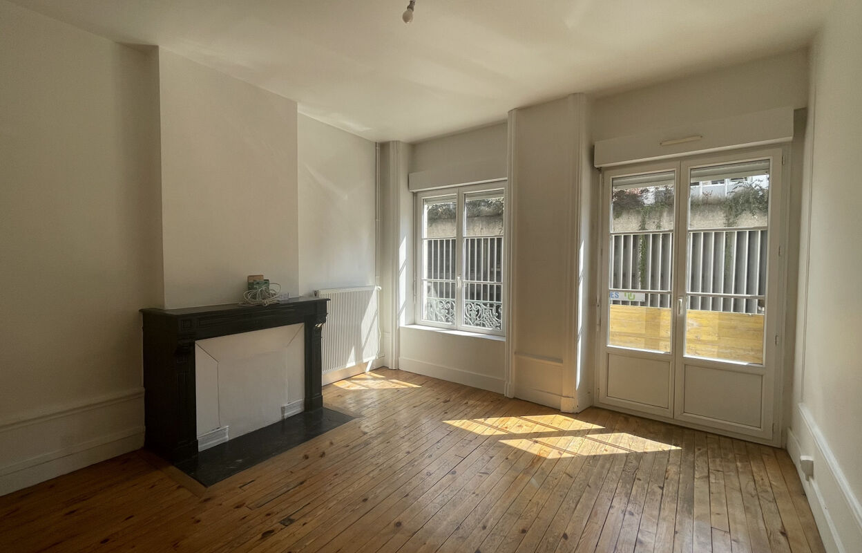 appartement 3 pièces 62 m2 à louer à Saint-Étienne (42000)