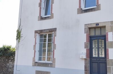 vente maison 106 500 € à proximité de Plounévézel (29270)