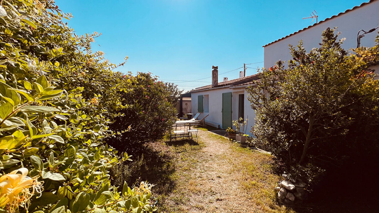 maison 3 pièces 35 m2 à vendre à Saint-Pierre-d'Oléron (17310)