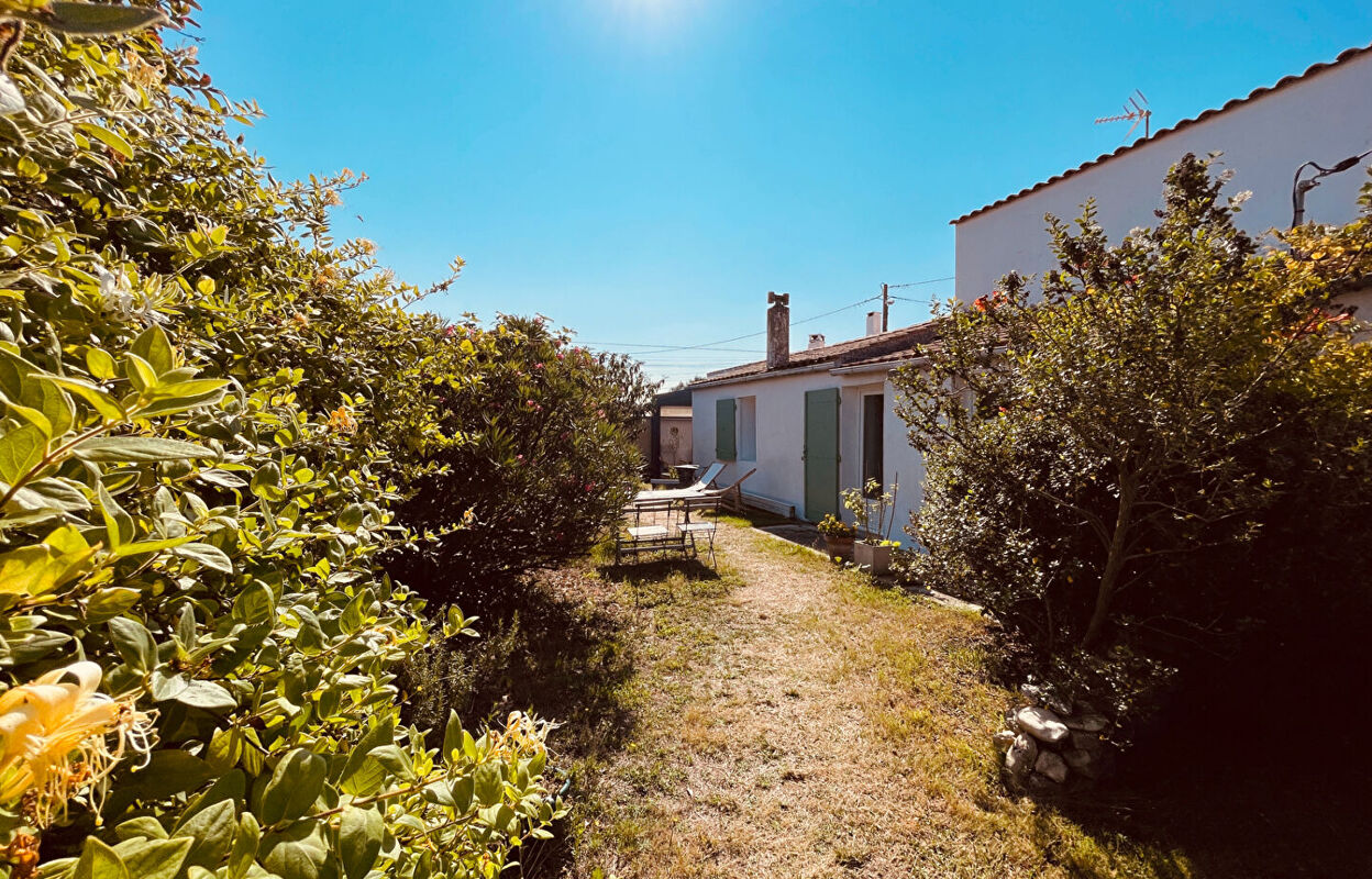 maison 3 pièces 35 m2 à vendre à Saint-Pierre-d'Oléron (17310)