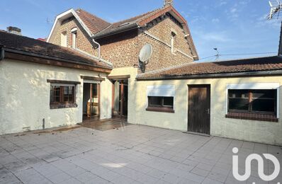 vente maison 157 000 € à proximité de Villers-Outréaux (59142)