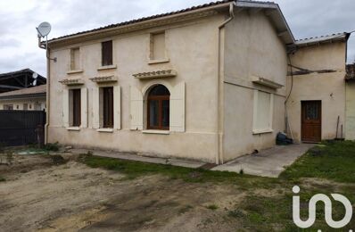 vente maison 127 000 € à proximité de Saint-Christoly-de-Blaye (33920)