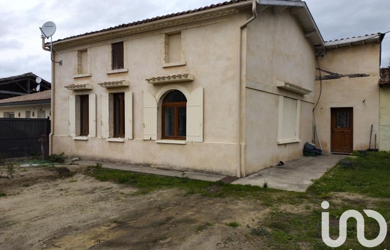 maison 4 pièces 102 m2 à vendre à Reignac (33860)