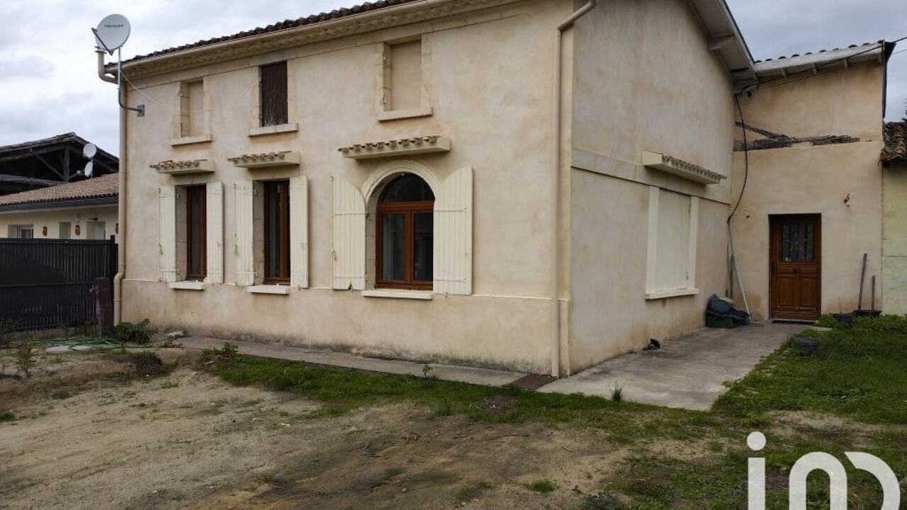 maison 4 pièces 102 m2 à vendre à Reignac (33860)