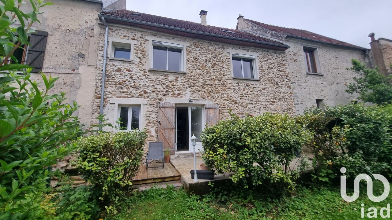 maison 6 pièces 111 m2 à vendre à Château-Thierry (02400)