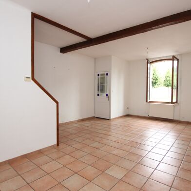 Maison 4 pièces 78 m²