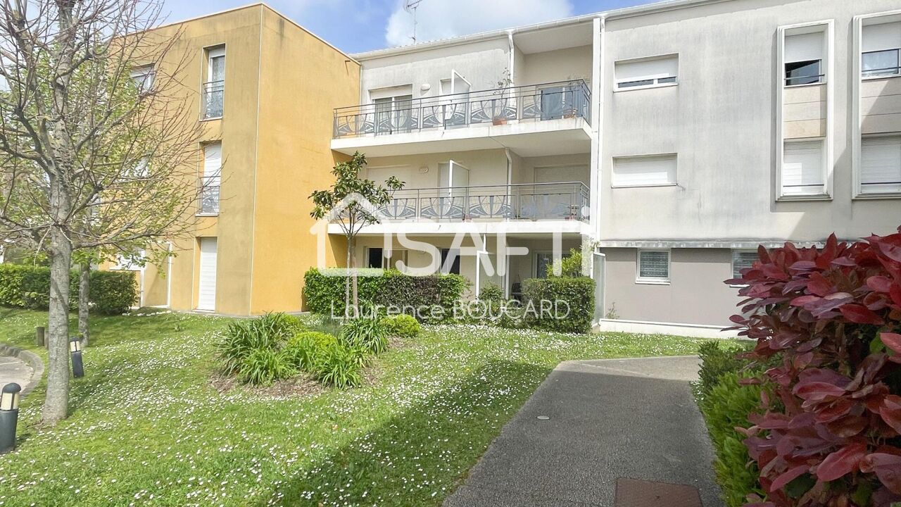 appartement 2 pièces 47 m2 à vendre à Les Sables-d'Olonne (85100)