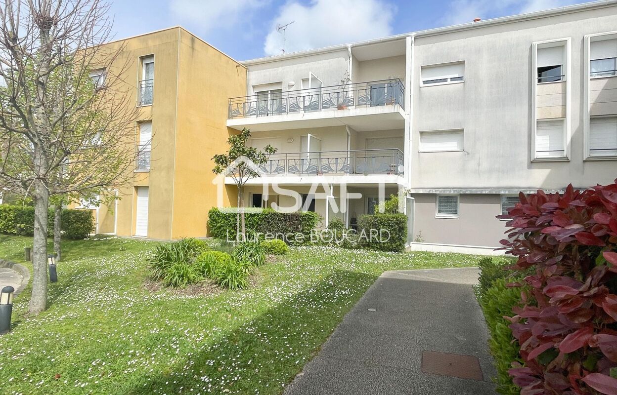 appartement 2 pièces 47 m2 à vendre à Les Sables-d'Olonne (85100)