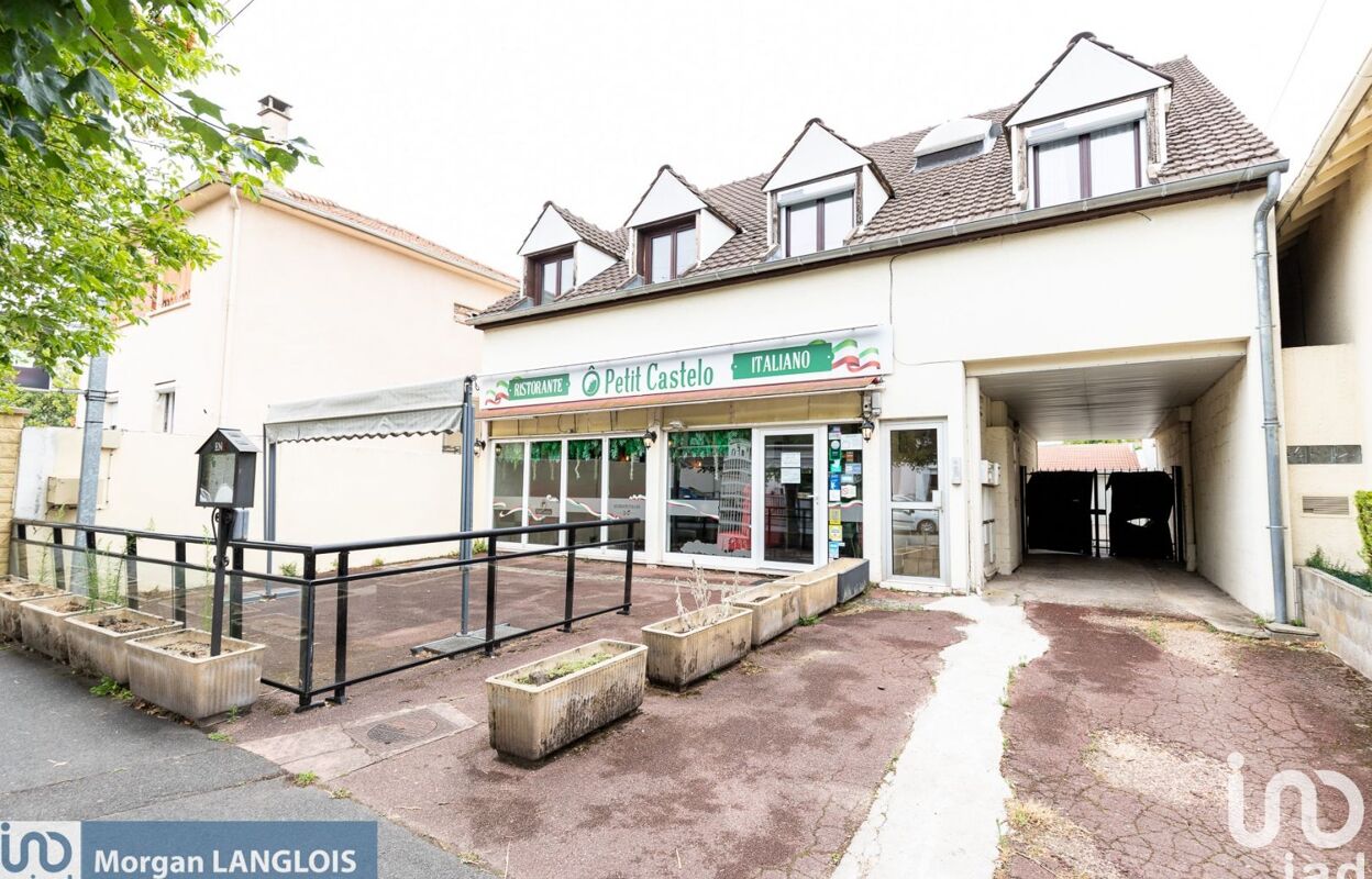 commerce  pièces 89 m2 à vendre à Viry-Châtillon (91170)