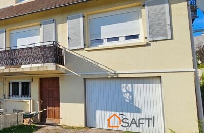 vente appartement 239 000 € à proximité de Villiers-sur-Orge (91700)