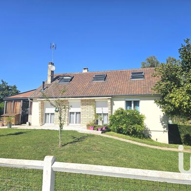 Maison 6 pièces 118 m²