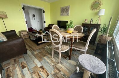 vente appartement 199 500 € à proximité de Berck (62600)