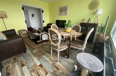 appartement 3 pièces 65 m2 à vendre à Berck (62600)