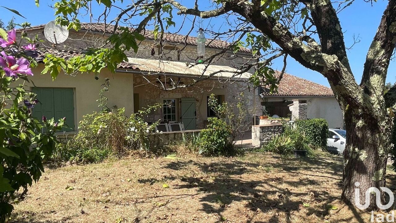 maison 6 pièces 150 m2 à vendre à Eymet (24500)