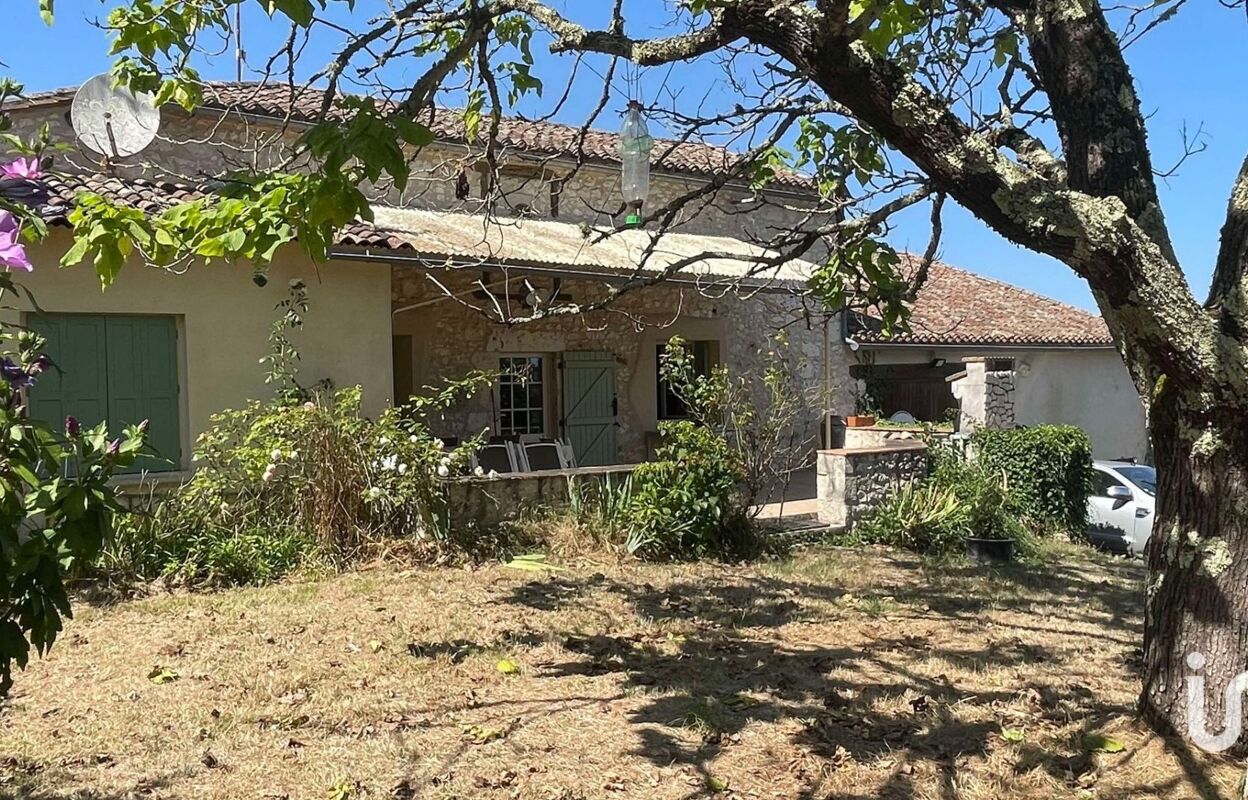 maison 6 pièces 150 m2 à vendre à Eymet (24500)