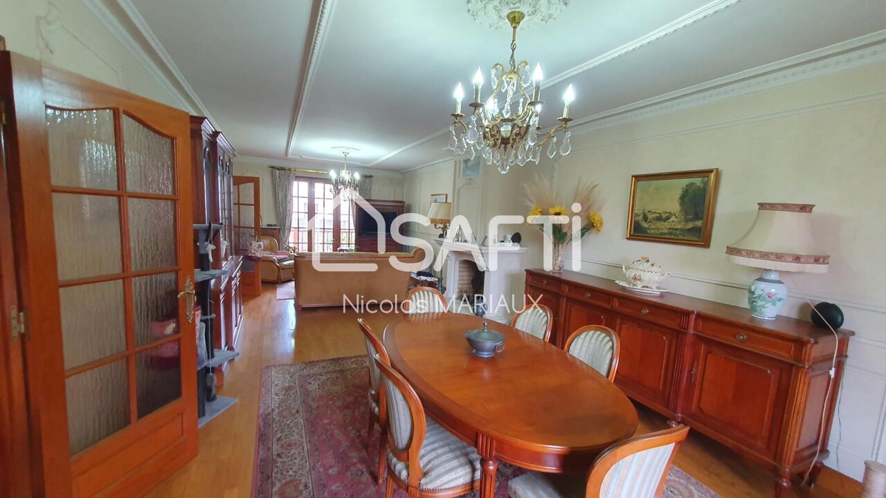 maison 9 pièces 227 m2 à vendre à Eaubonne (95600)