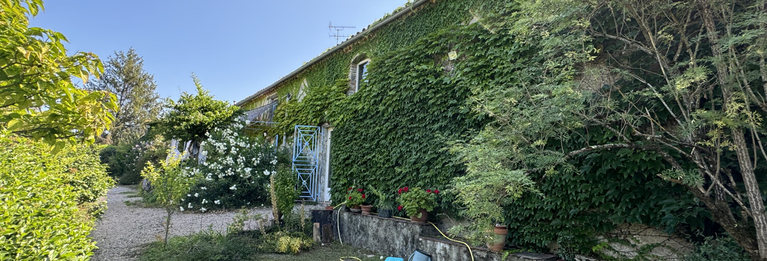 Maison 8 Pièces 499 m² à vendre à Casteljaloux (47700)