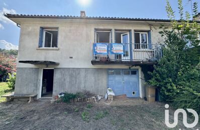 vente maison 125 000 € à proximité de Cajarc (46160)