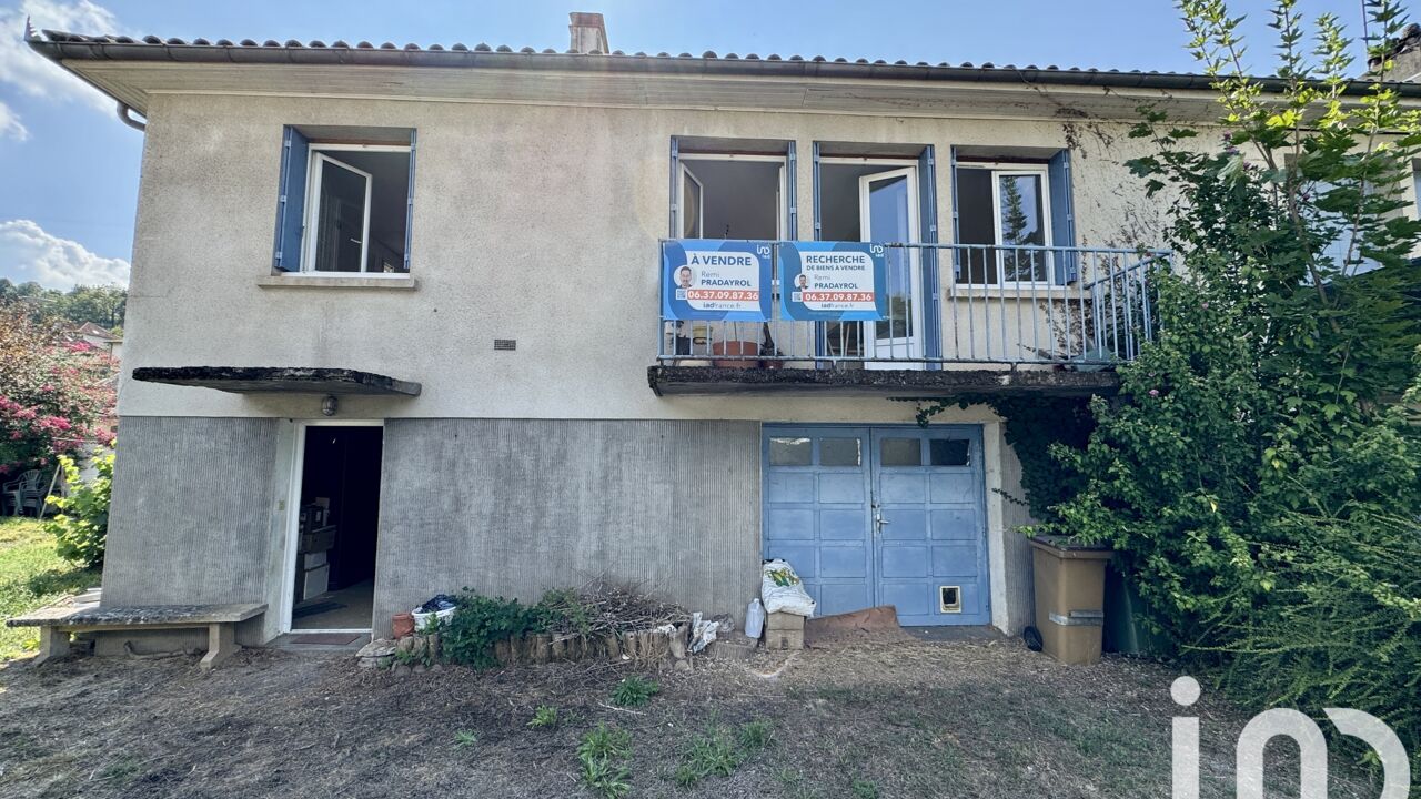 maison 4 pièces 105 m2 à vendre à Figeac (46100)