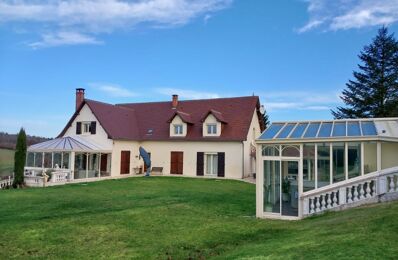 vente maison 555 000 € à proximité de Chambourg-sur-Indre (37310)