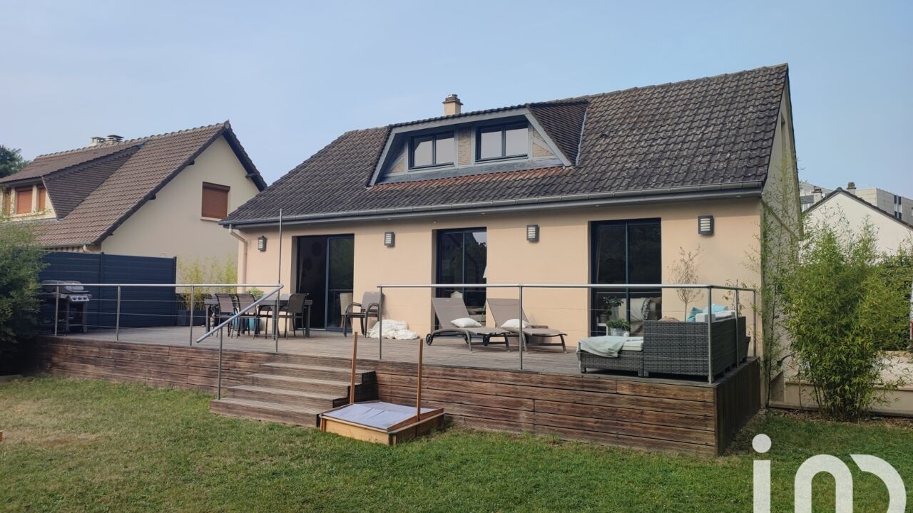 maison 5 pièces 140 m2 à vendre à Saint-Aubin-Lès-Elbeuf (76410)