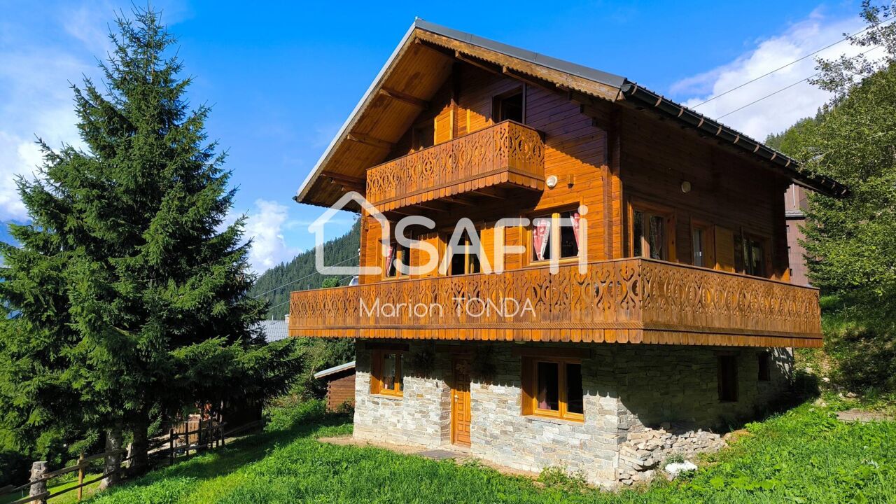 maison 7 pièces 140 m2 à vendre à Modane (73500)