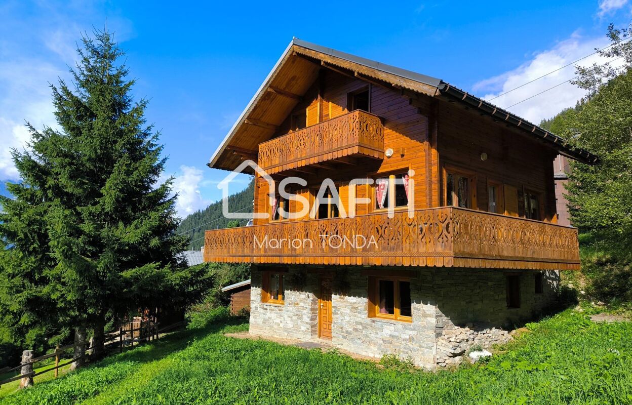 maison 7 pièces 140 m2 à vendre à Modane (73500)