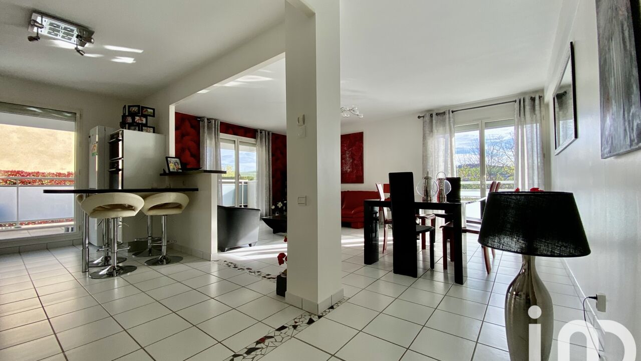 appartement 4 pièces 105 m2 à vendre à Saint-Priest-en-Jarez (42270)