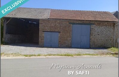 maison 1 pièces 90 m2 à vendre à Saint-Priest-la-Plaine (23240)