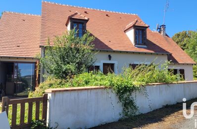 vente maison 169 900 € à proximité de Vallenay (18190)