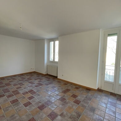 Appartement 2 pièces 43 m²