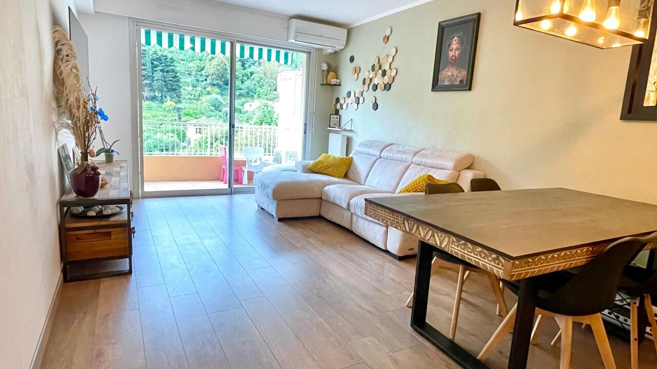 appartement 3 pièces 63 m2 à vendre à Menton (06500)