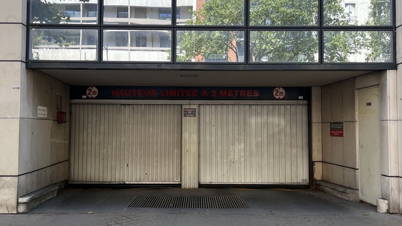 garage  pièces 11 m2 à vendre à Boulogne-Billancourt (92100)