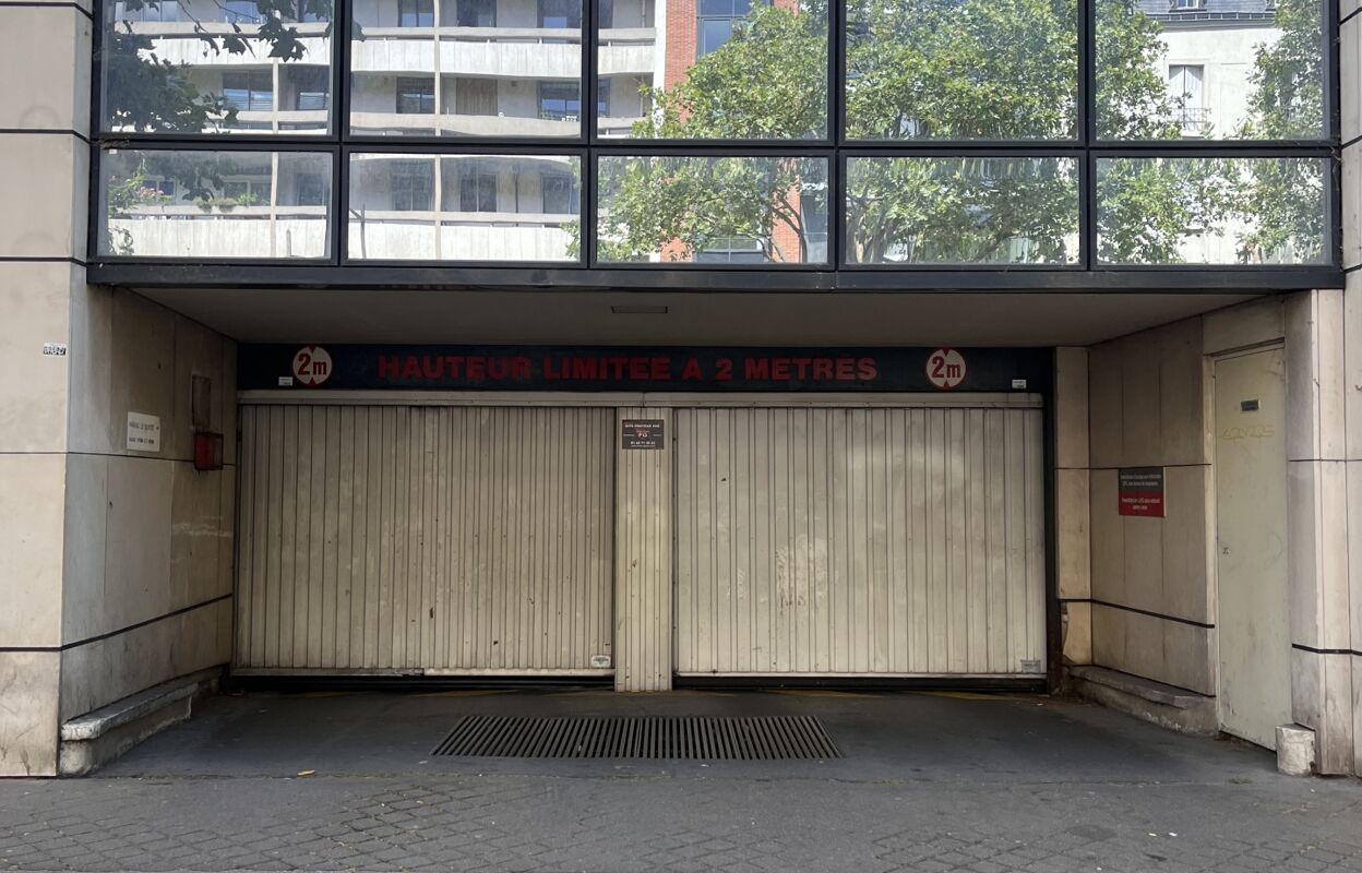 garage  pièces 11 m2 à vendre à Boulogne-Billancourt (92100)