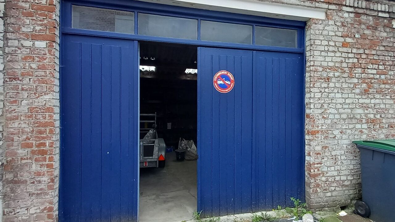 garage  pièces 26 m2 à vendre à Valenciennes (59300)