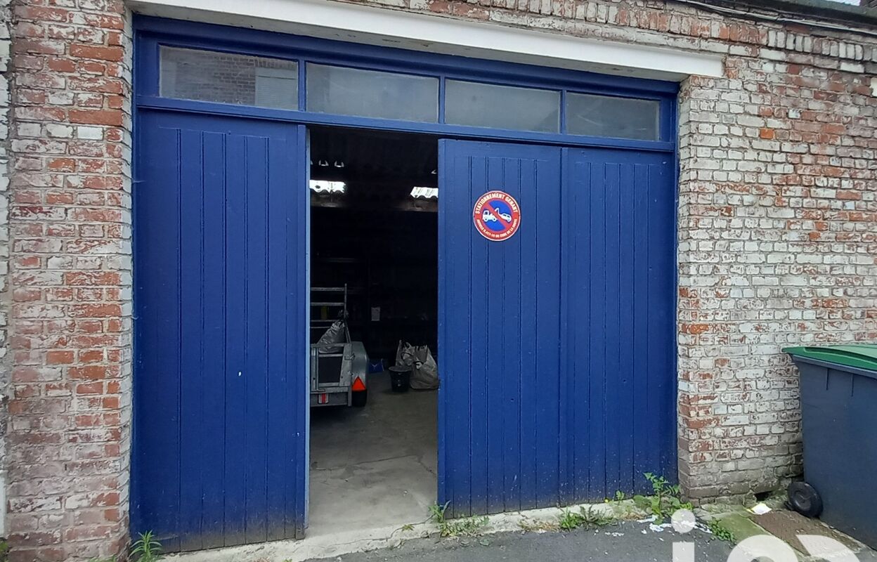 garage  pièces 26 m2 à vendre à Valenciennes (59300)