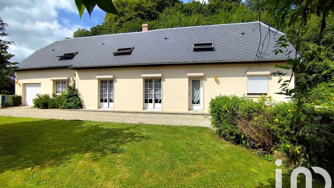 maison 9 pièces 160 m2 à vendre à Origny-en-Thiérache (02550)