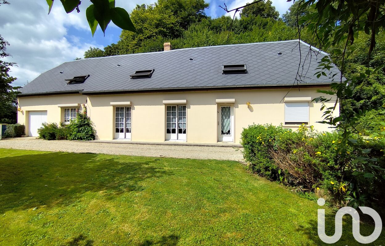 maison 9 pièces 160 m2 à vendre à Origny-en-Thiérache (02550)