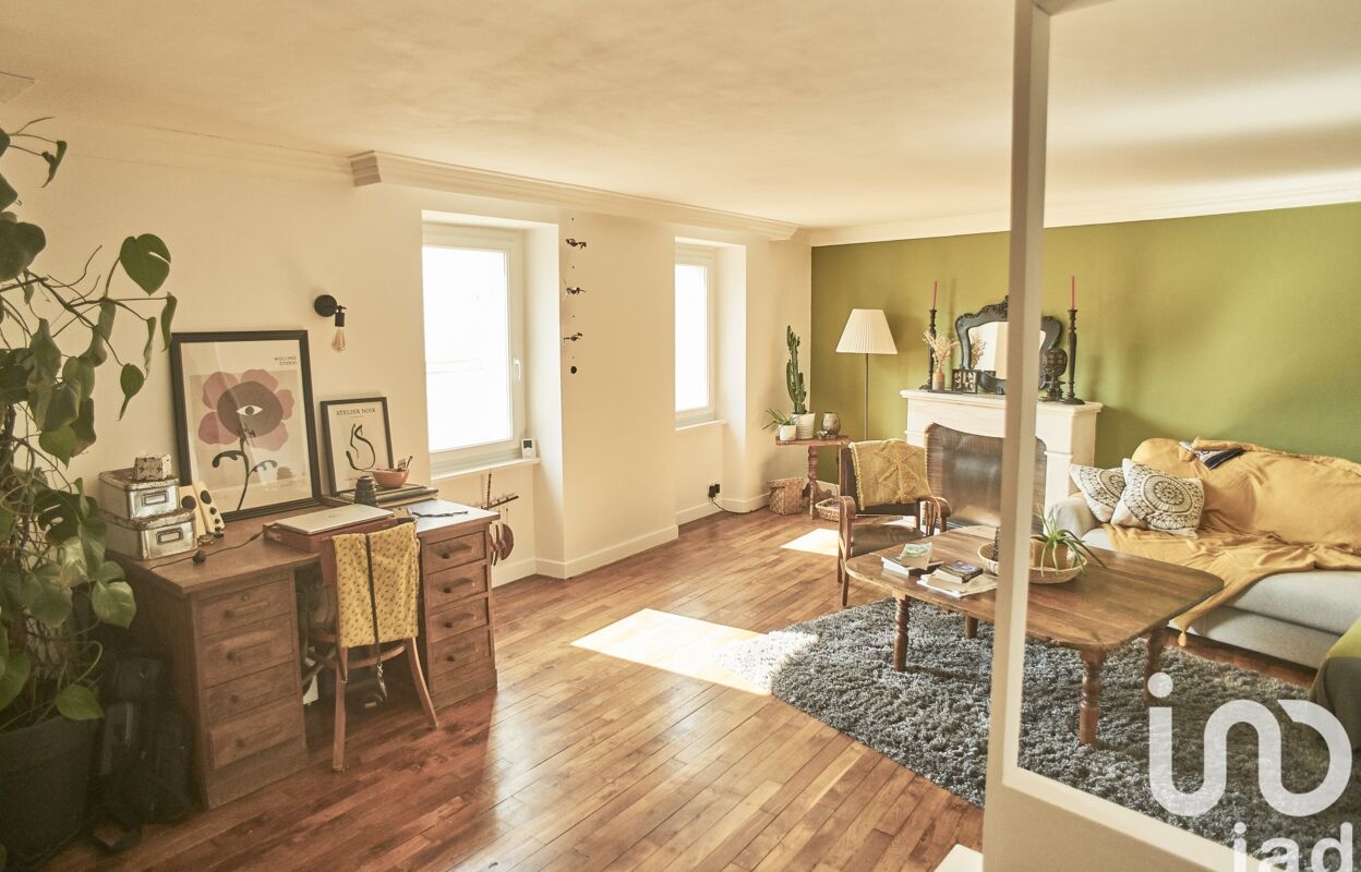 maison 5 pièces 120 m2 à vendre à Quimperlé (29300)