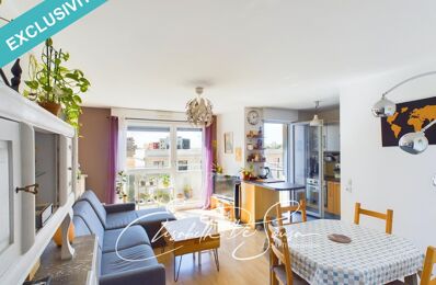 vente appartement 365 000 € à proximité de Villejuif (94800)