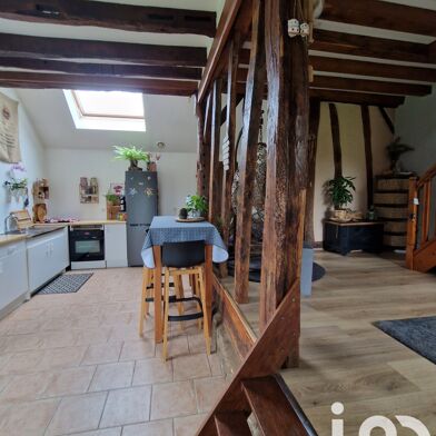 Maison 2 pièces 55 m²