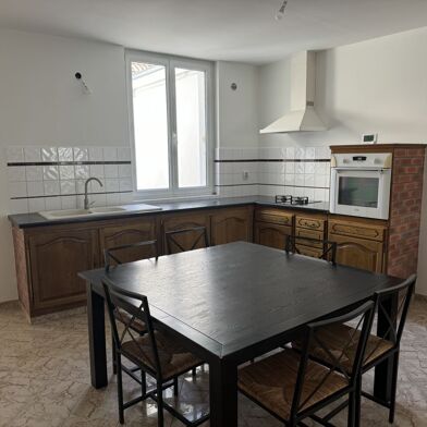 Maison 6 pièces 137 m²