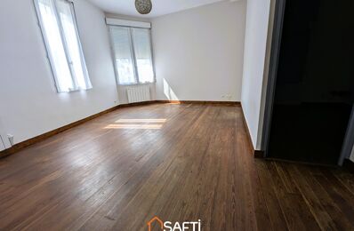 location appartement 450 € CC /mois à proximité de Montrichard (41400)