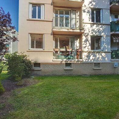 Appartement 4 pièces 70 m²