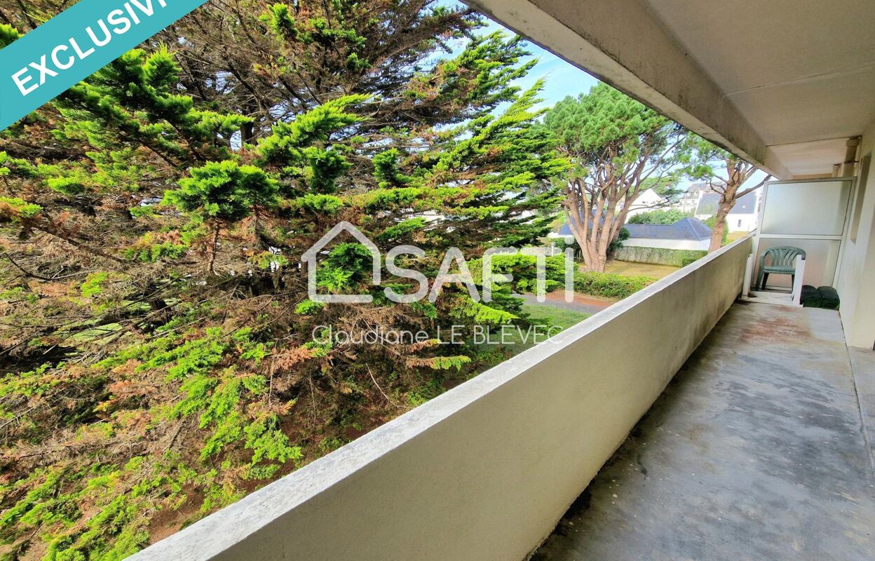 appartement 2 pièces 43 m2 à vendre à Quiberon (56170)