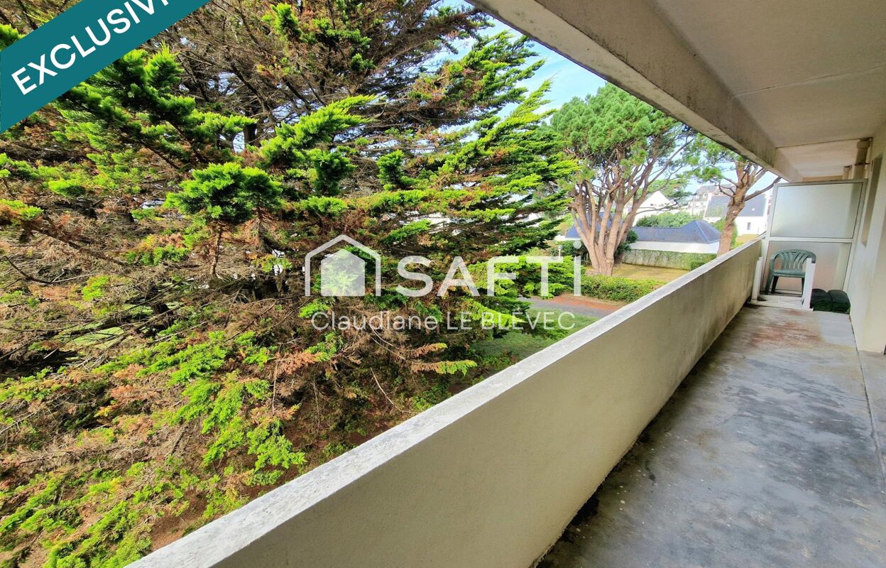 appartement 2 pièces 43 m2 à vendre à Quiberon (56170)