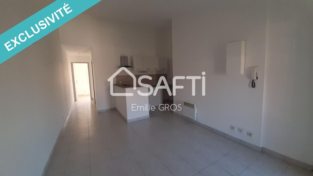 appartement 2 pièces 37 m2 à vendre à Vidauban (83550)