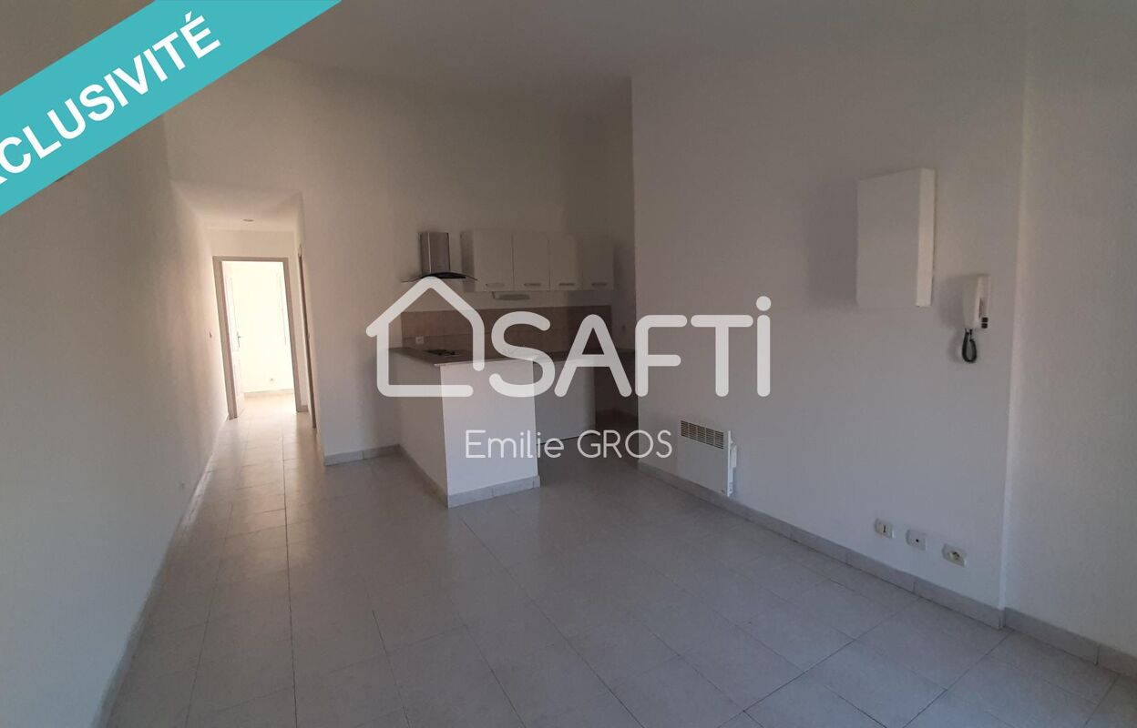 appartement 2 pièces 37 m2 à vendre à Vidauban (83550)