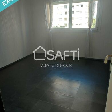 Appartement 4 pièces 85 m²