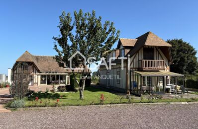 vente maison 429 000 € à proximité de Anvéville (76560)